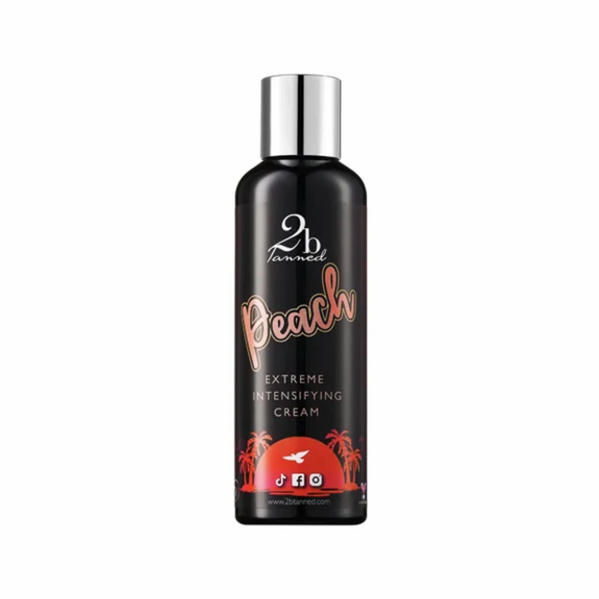 2bTanned Extreme Peach Intensifying Cream