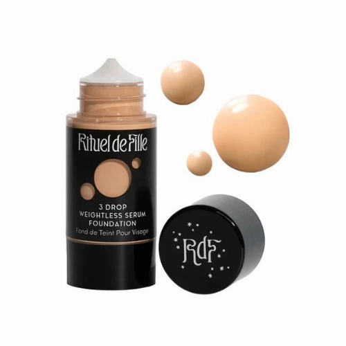 3 Drop Weightless Serum Foundation