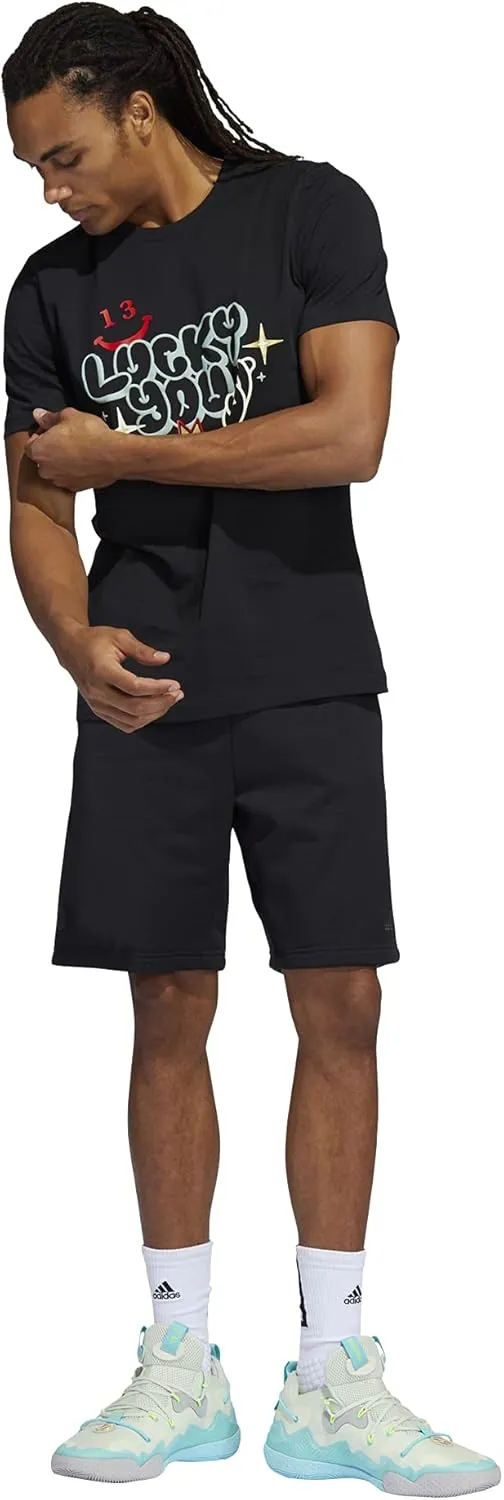 adidas Men's Harden Foundation Shorts