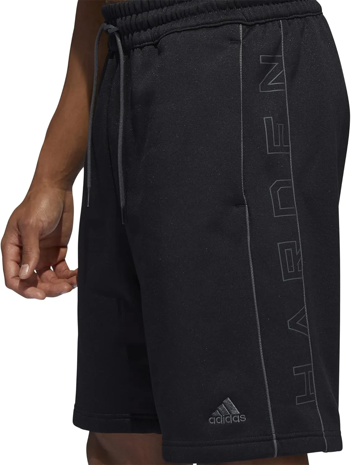 adidas Men's Harden Foundation Shorts