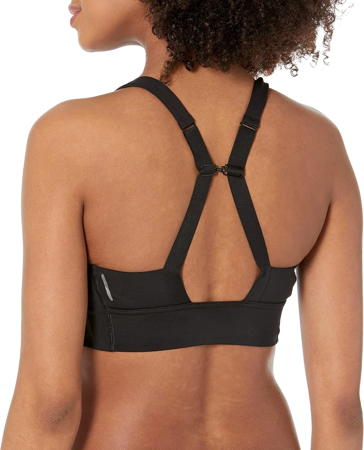 adidas Women's Powerimpact Luxe Training Medium Support Bra