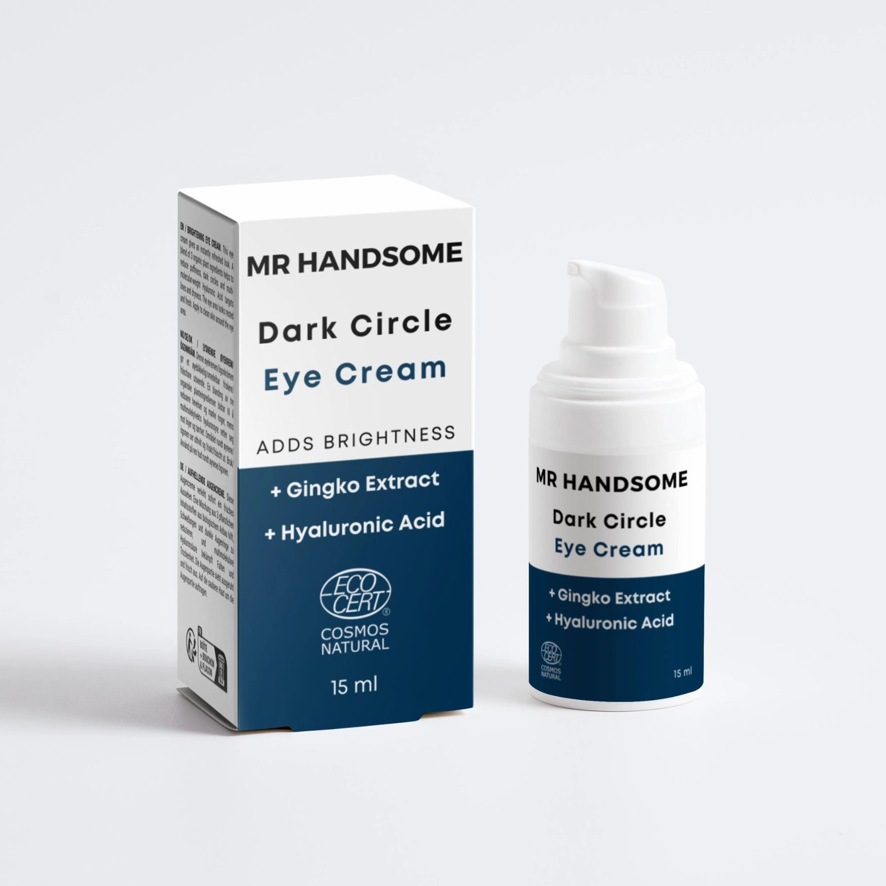 Anti-Augenringe-Augencreme
