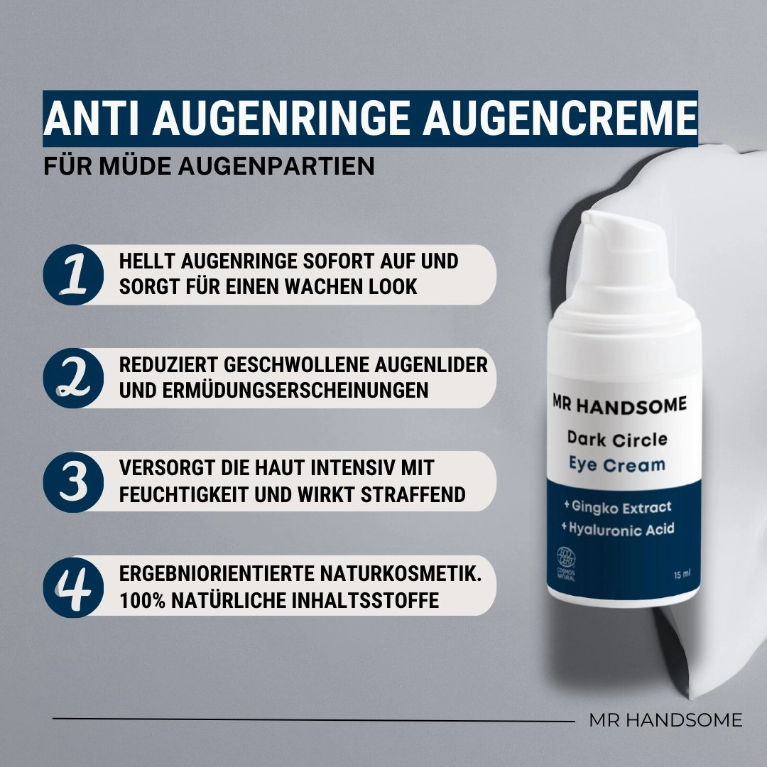 Anti-Augenringe-Augencreme