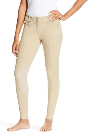Ariat Women's Heritage Knee Patch Breech