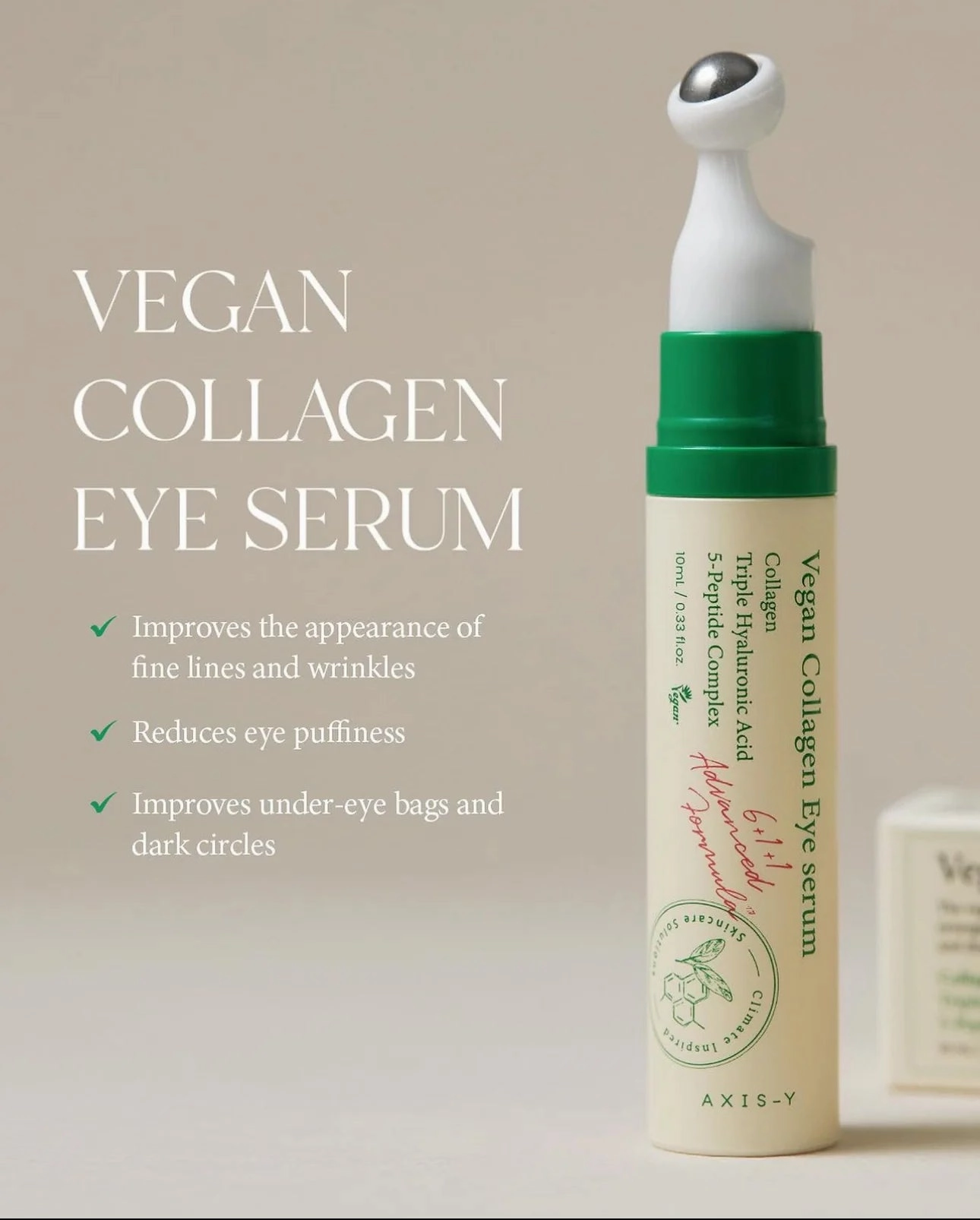 AXIS - Y - Vegan Collagen Eye Serum