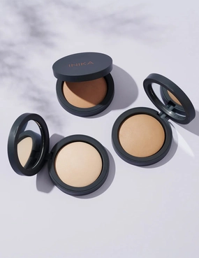 Baked Foundation by Inika Organic - Strength