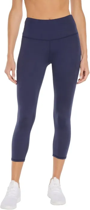 Balance Collection Women's Contender Luxe High Rise Capri Legging