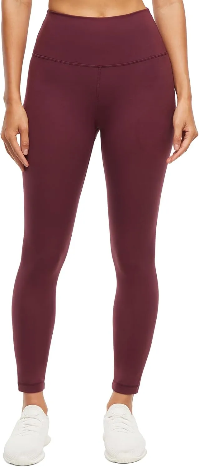 Balance Collection Women's Easy 25" High Rise Ankle Legging-2 Pack