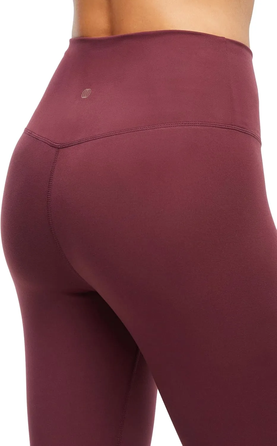 Balance Collection Women's Easy 25" High Rise Ankle Legging-2 Pack
