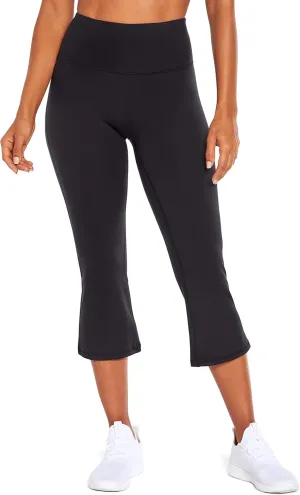 Balance Collection Women's Laney High Rise Flare Capri Legging
