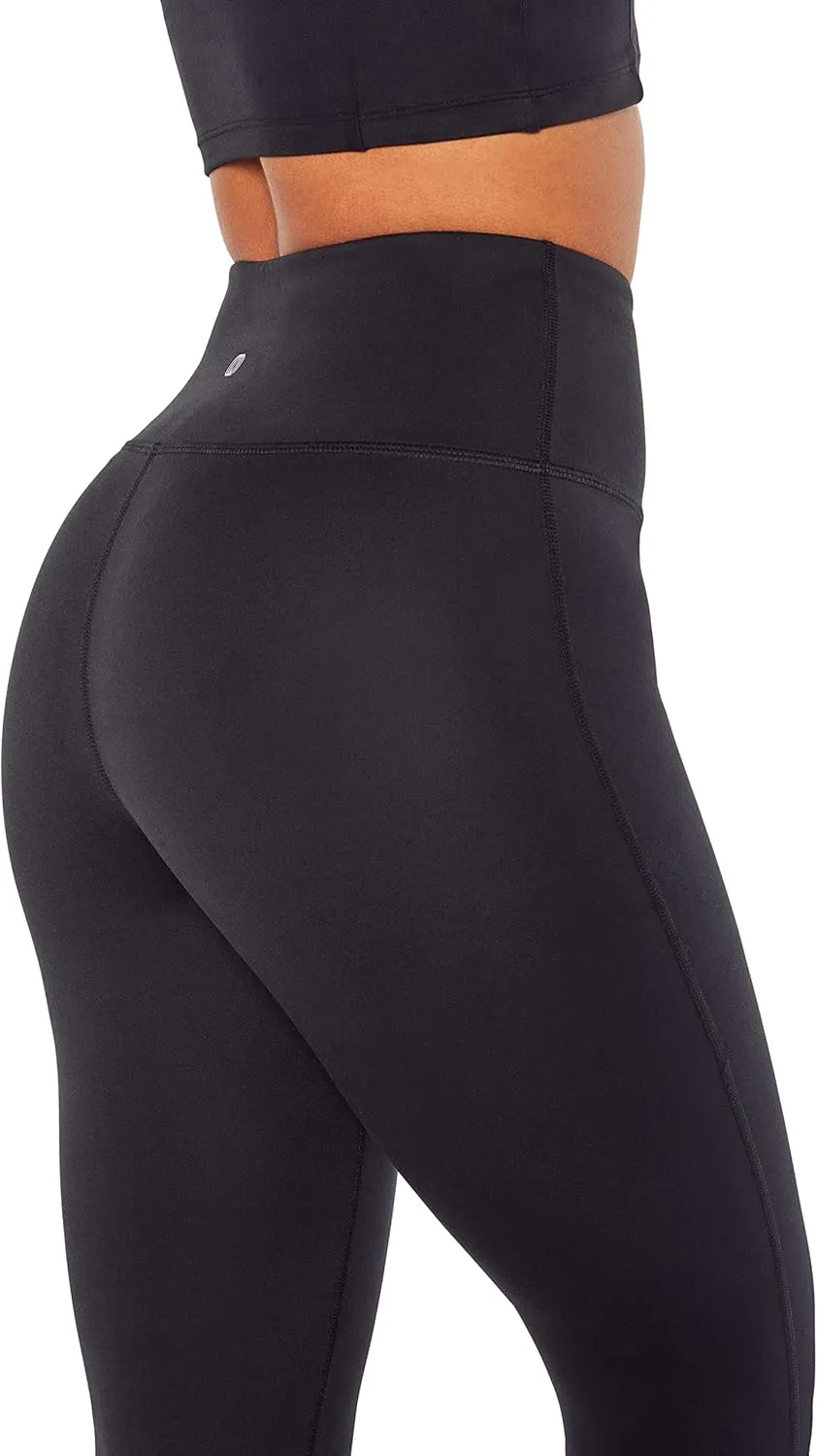 Balance Collection Women's Laney High Rise Flare Capri Legging