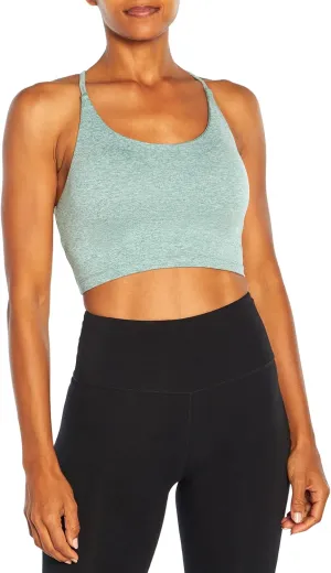 Balance Collection Women's Lucy Longline Low Impact Sports Bra