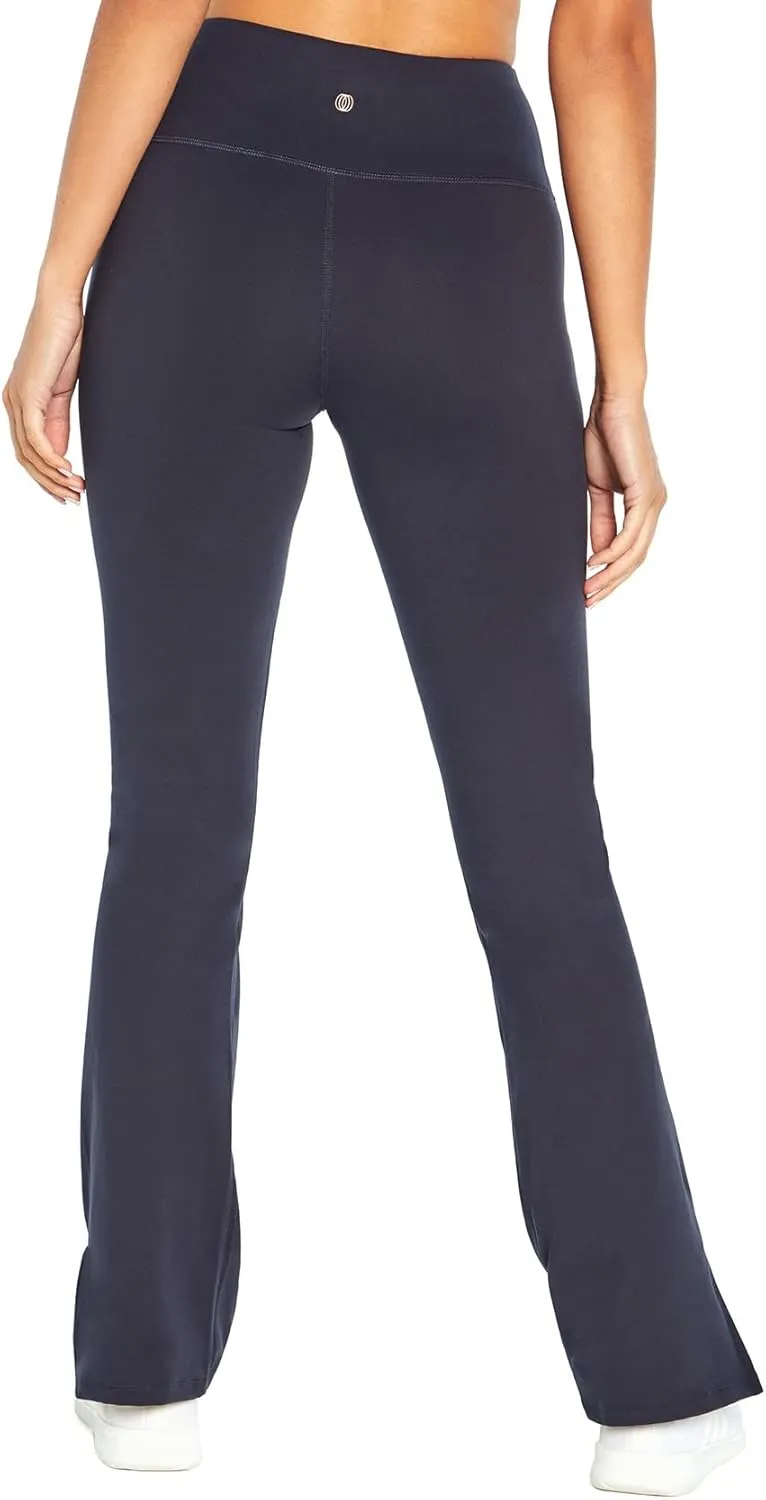 Balance Collection Women's McKenna High Rise Bootcut Yoga Pant