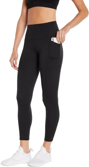 Balance Collection Womens Standard Easy Solar 25" Pocket Legging