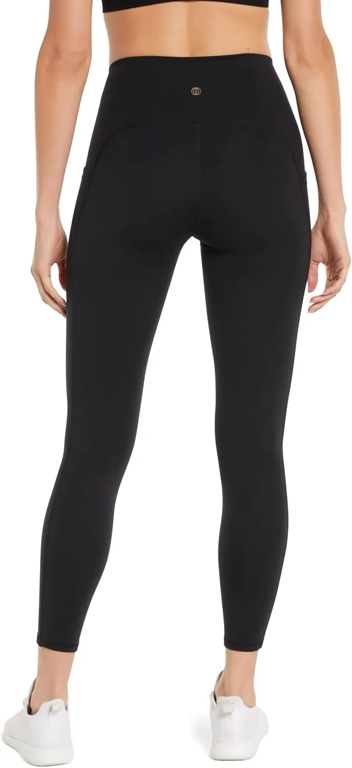 Balance Collection Womens Standard Easy Solar 25" Pocket Legging