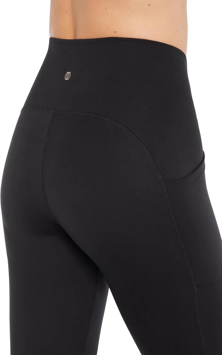 Balance Collection Womens Standard Easy Solar 25" Pocket Legging