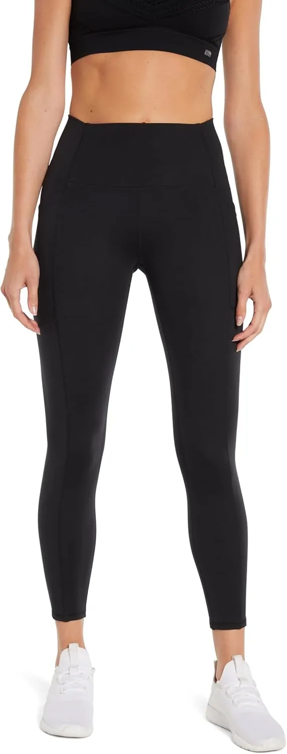 Balance Collection Womens Standard Easy Solar 25" Pocket Legging