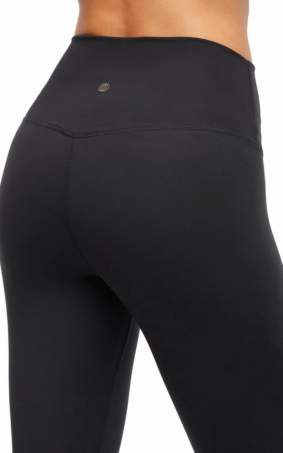 Balance Collection Women's Easy 25" High Rise Ankle Legging-2 Pack