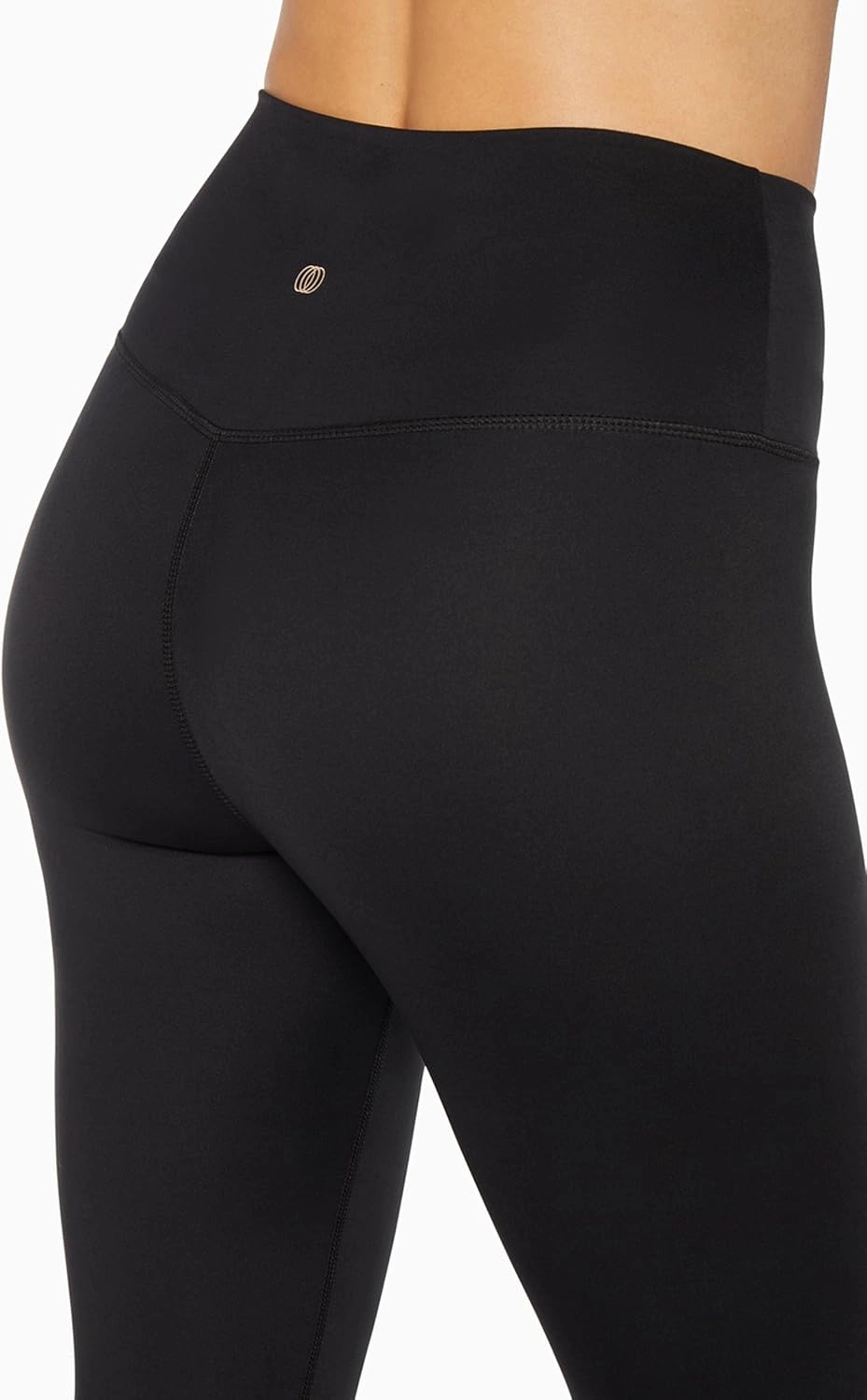 Balance Collection Women's Easy 25" High Rise Ankle Legging-2 Pack