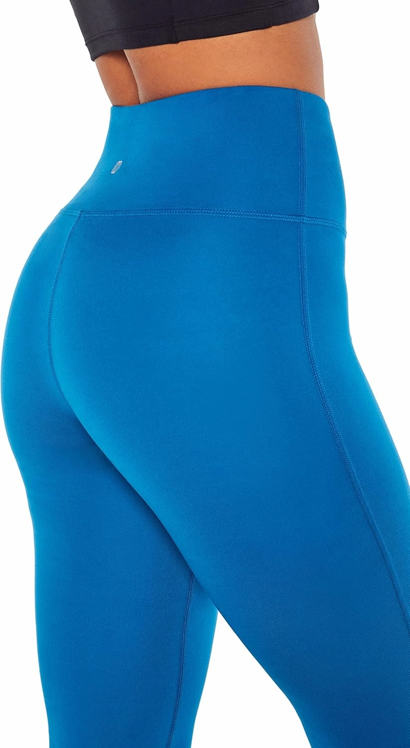 Balance Collection Women's Laney High Rise Flare Capri Legging