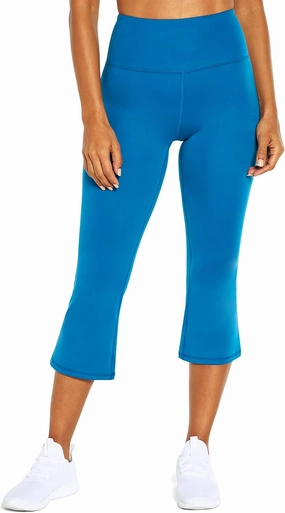 Balance Collection Women's Laney High Rise Flare Capri Legging