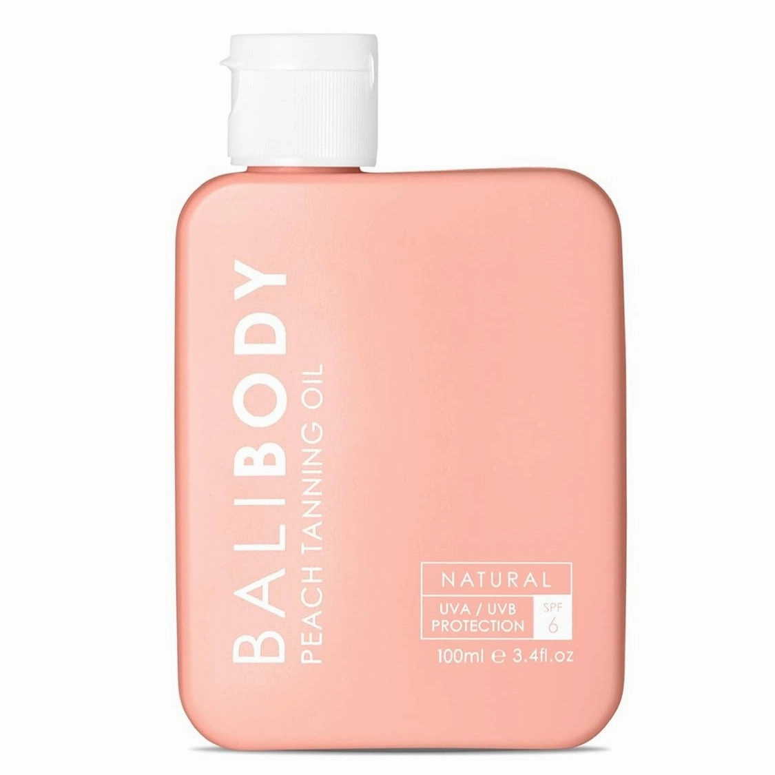 BALI BODY - PEACH SUN TANNING OIL | 100 ML