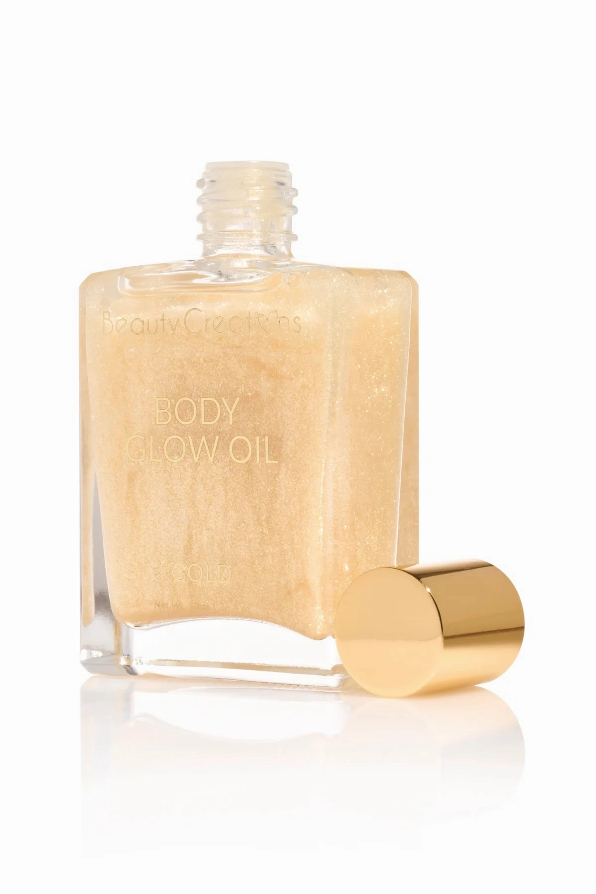 Beauty Creations Body Glow Oil