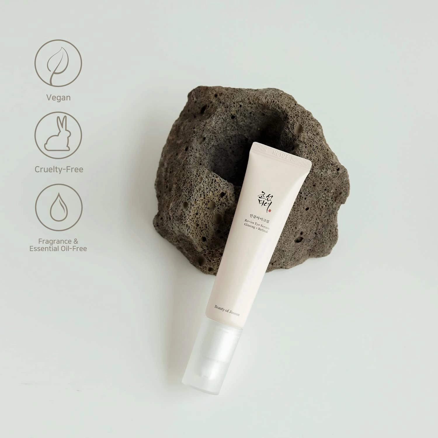 Beauty of Joseon Revive Eye Serum Ginseng   Retinal