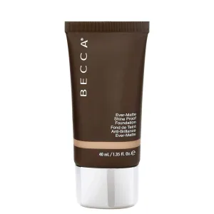 Becca Ever-Matte Shine Proof Foundation, Bamboo, 1.35 Ounce