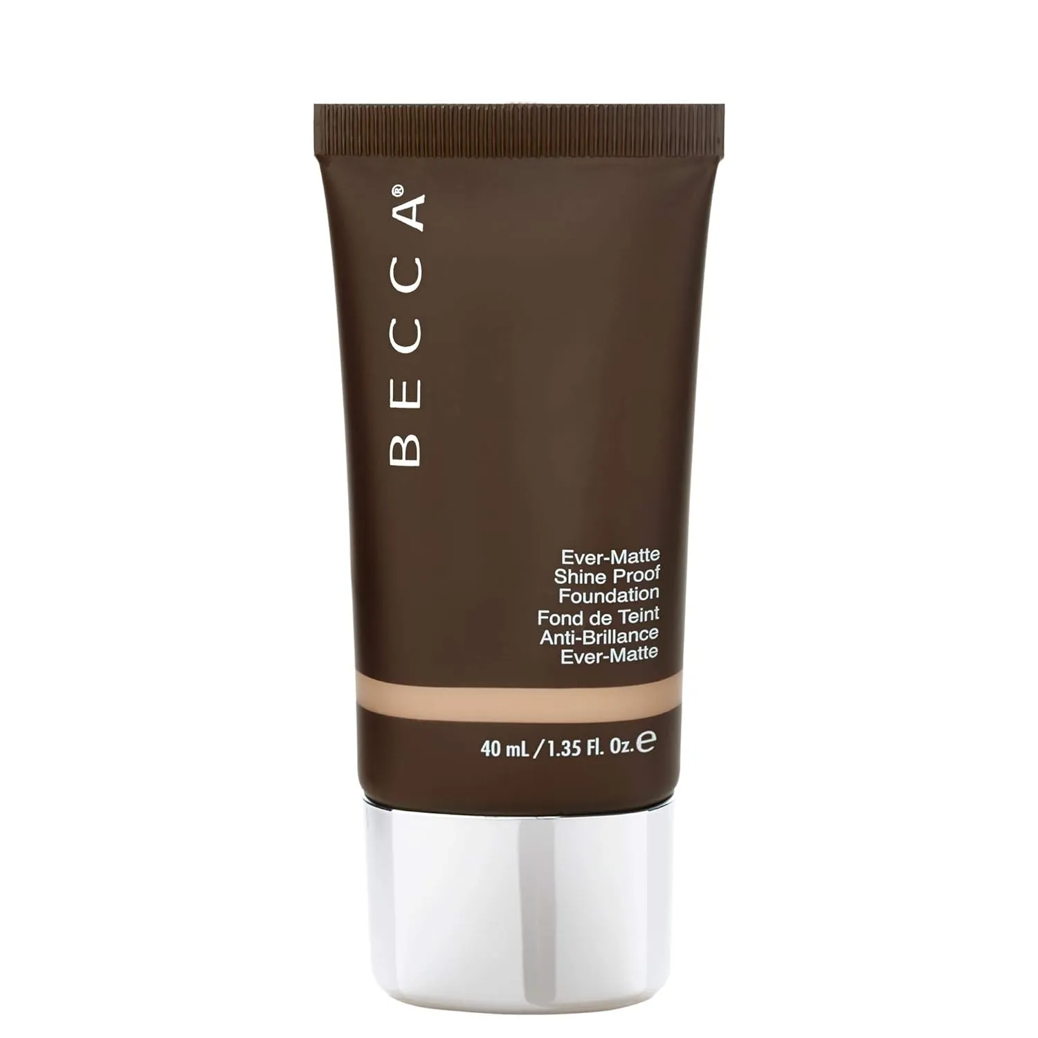Becca Ever-Matte Shine Proof Foundation, Bamboo, 1.35 Ounce