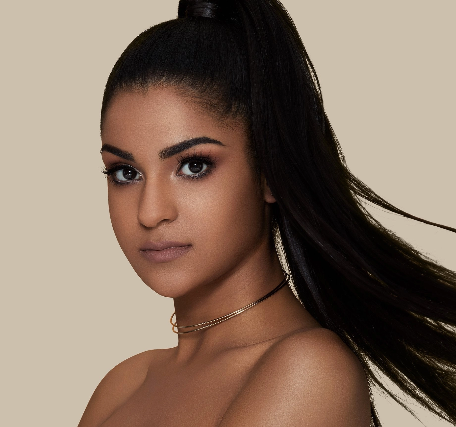 Best-selling FULL-COVERAGE F3.50 FLUIDITY Responsive FOUNDATION -