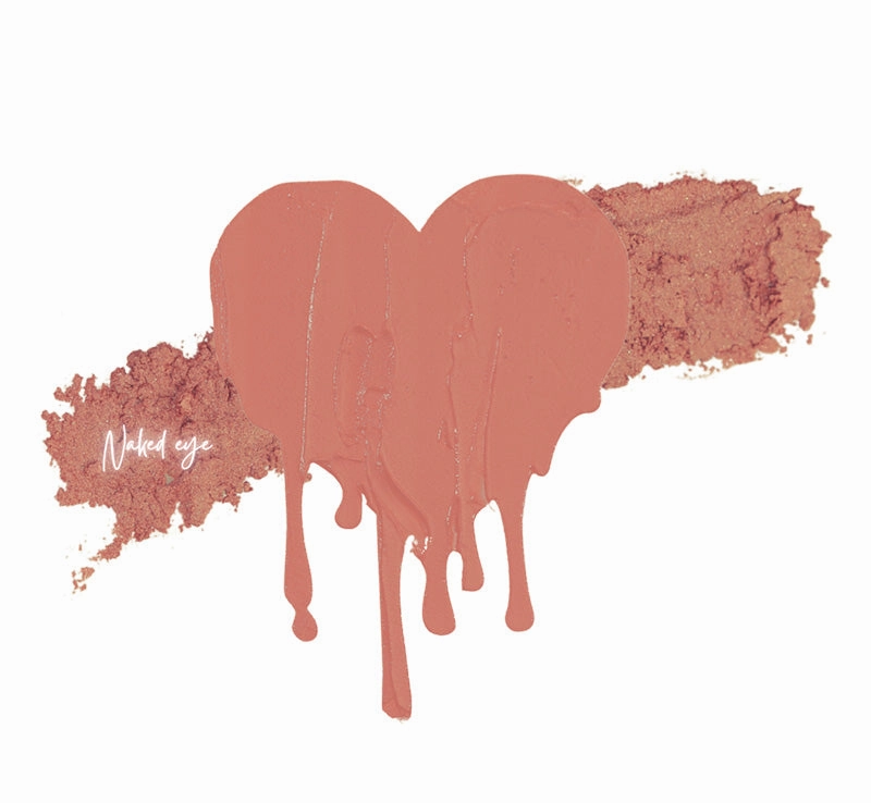 BLUSH BIBLE - NAKED EYE