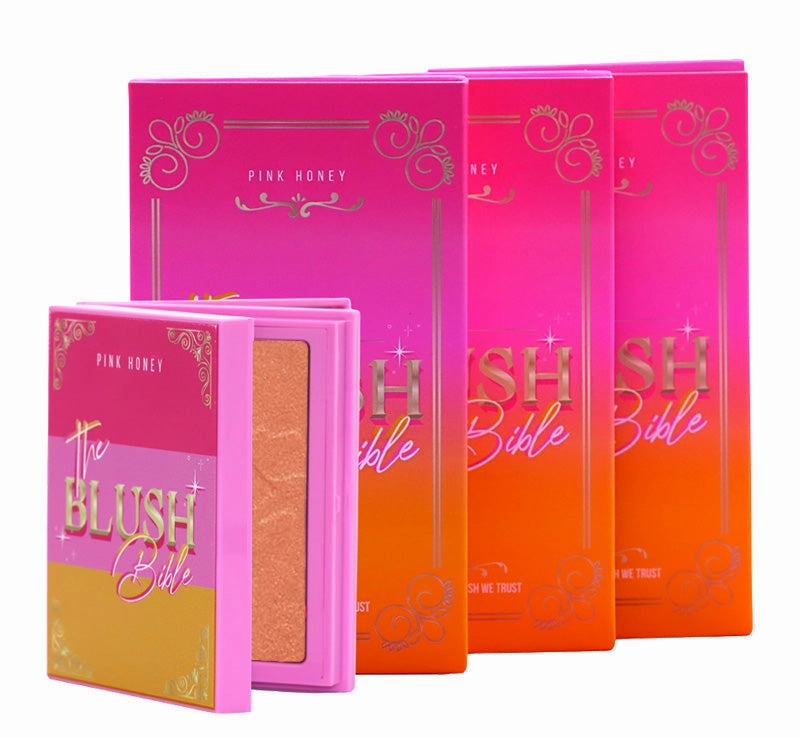 BLUSH BIBLE - NAKED EYE