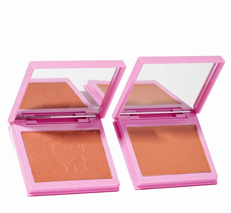 BLUSH BIBLE - NAKED EYE