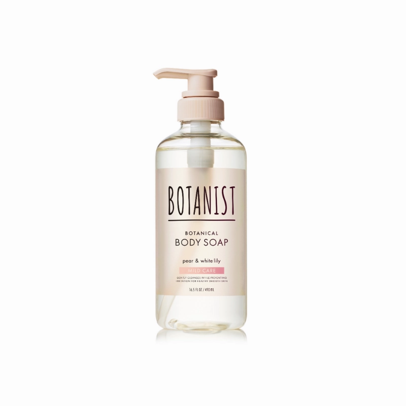 Botanist Botanical Body Soap 490ml