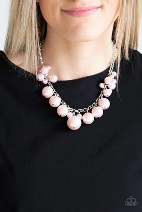 Broadway Belle - Pink - Paparazzi Accessories