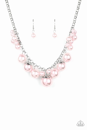 Broadway Belle - Pink Paparazzi Accessories