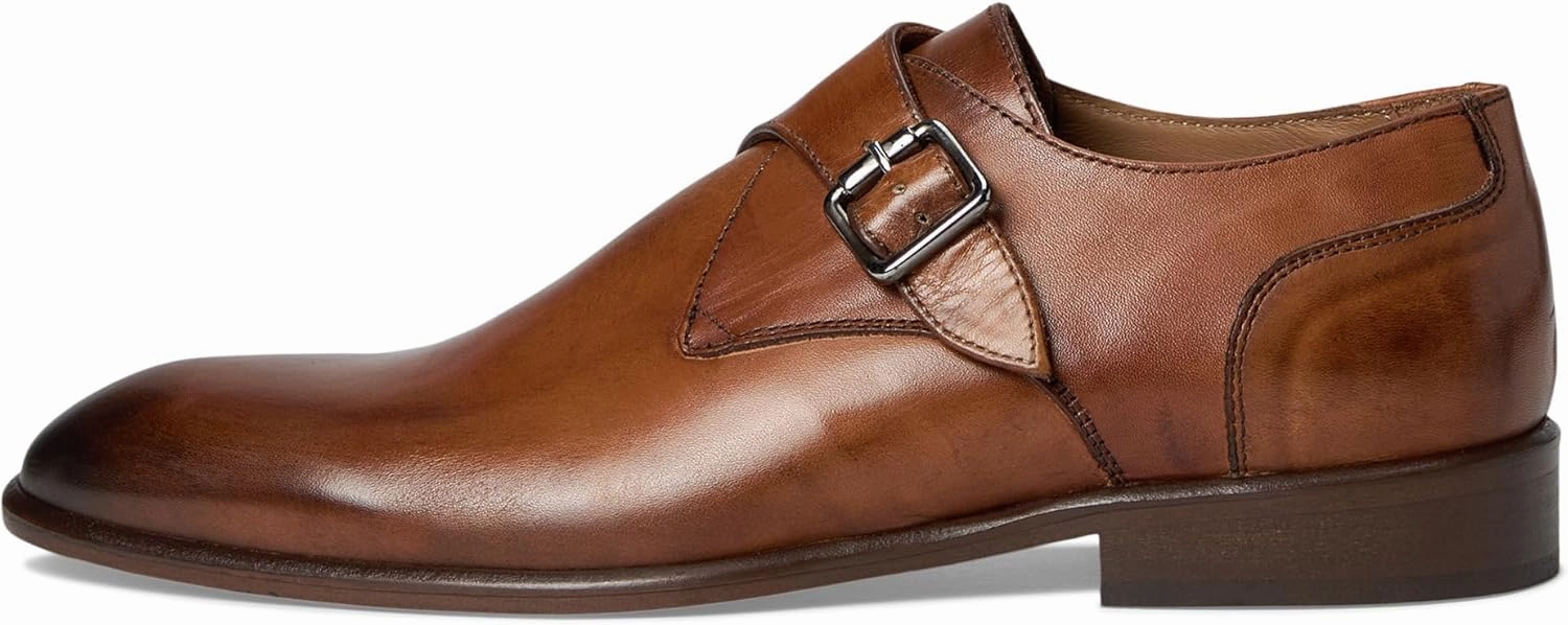 Bruno Magli Men's Solero Italian Hand-Buffed Leather Shoes
