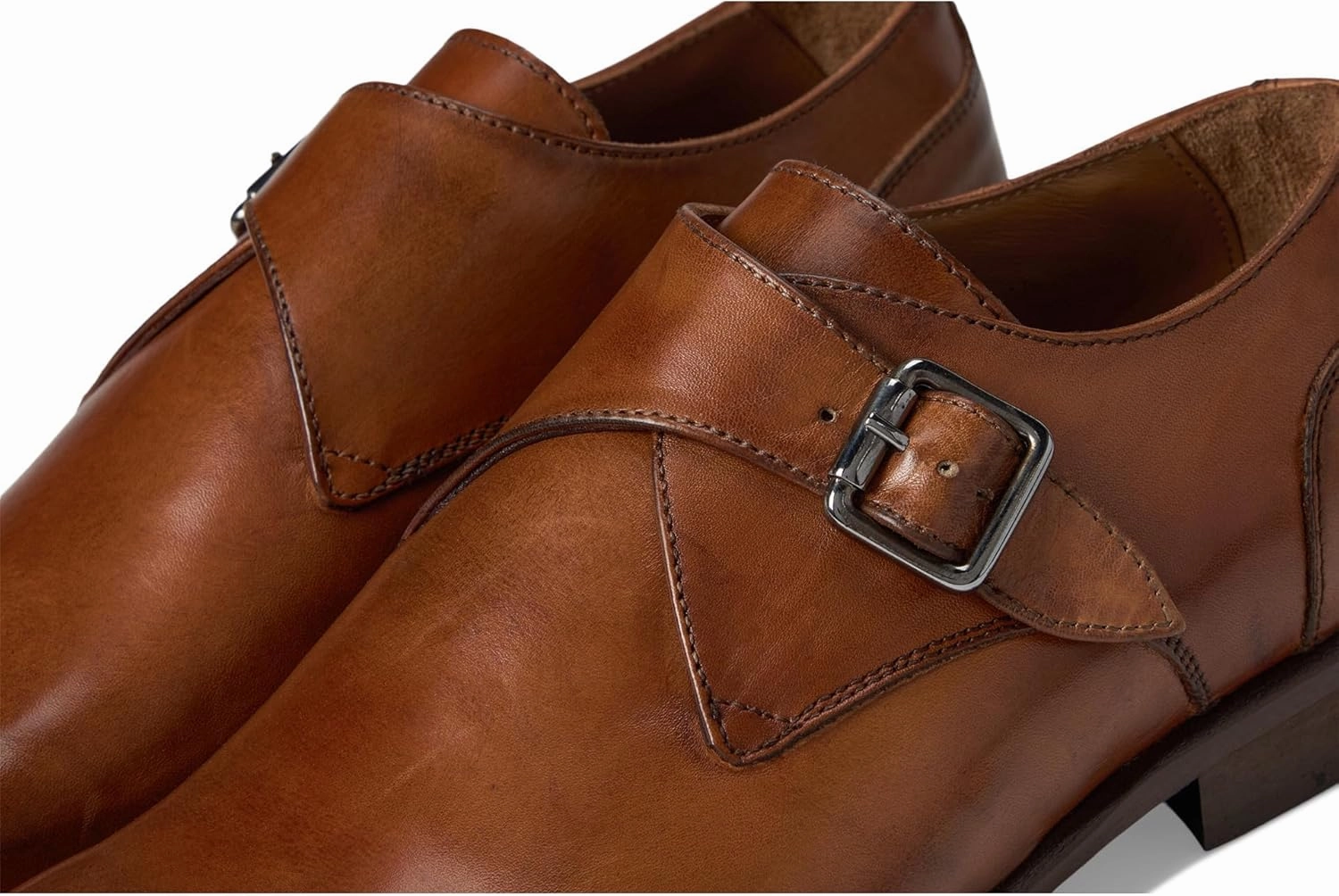 Bruno Magli Men's Solero Italian Hand-Buffed Leather Shoes