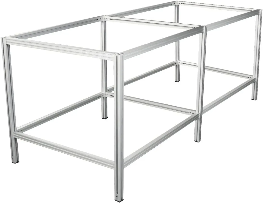 BTB310 Evolution3 BenchTop, for use with The Evolution3 BenchTop 310 Cutter, Adjustable Feet, High-Grade Aluminum Alloy, Worktop Not Provided