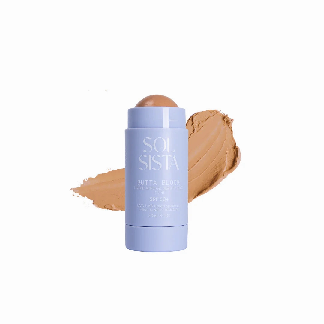 Butta Block Mineral SPF50 