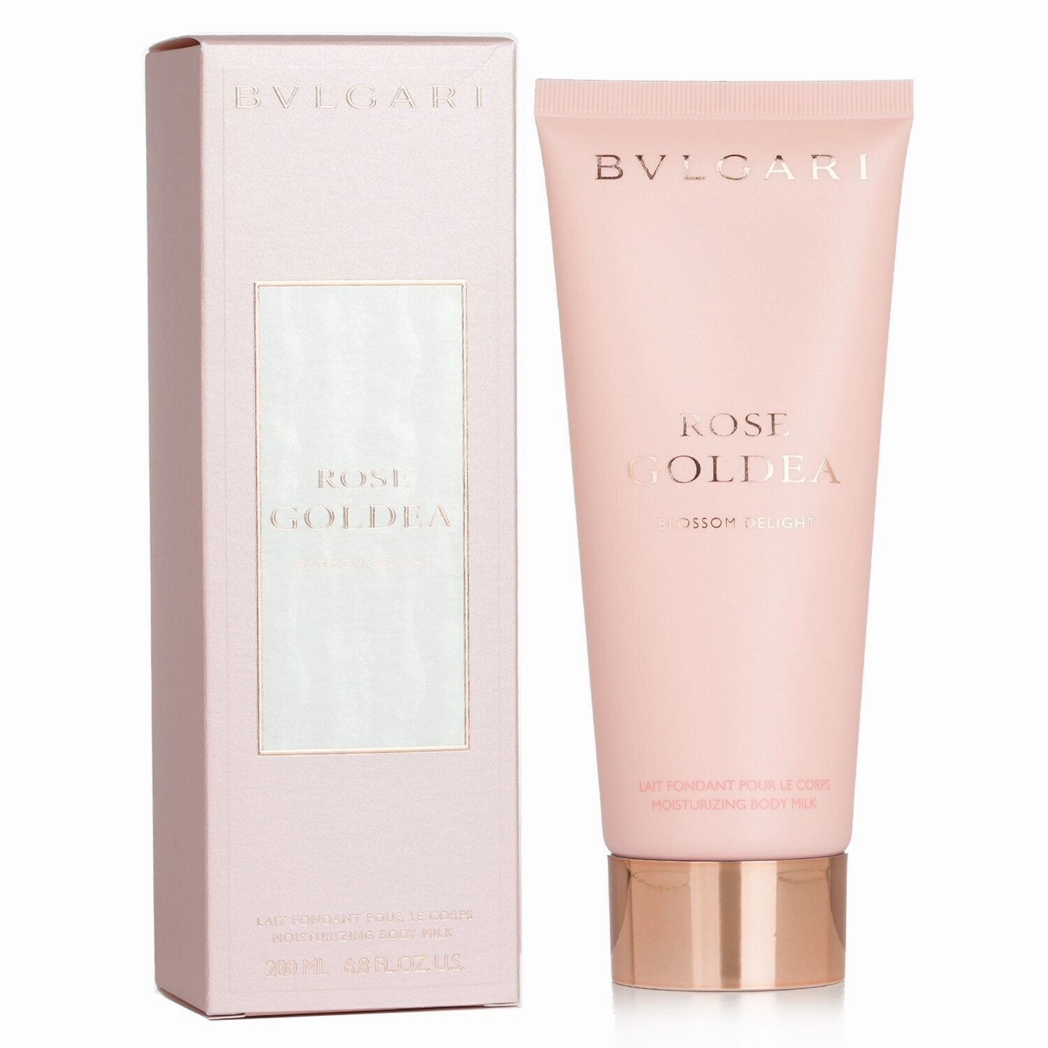 Bvlgari Rose Goldea Blossom Delight Moisturizing Body Milk