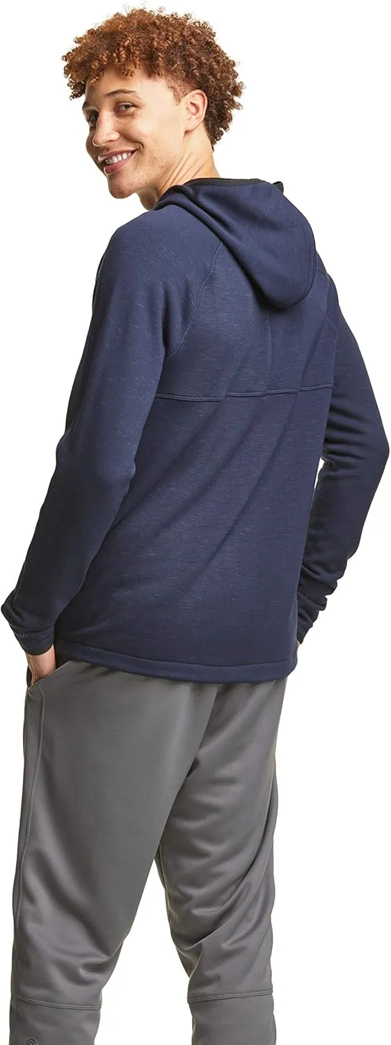 C9 Champion Men's Cozy Luxe Hooded Pullover