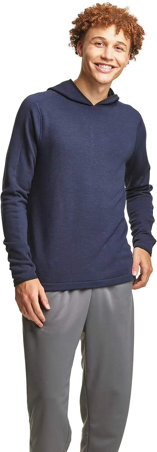 C9 Champion Men's Cozy Luxe Hooded Pullover