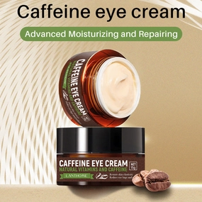 Caffeine Eye Cream - Moisturizing & repair