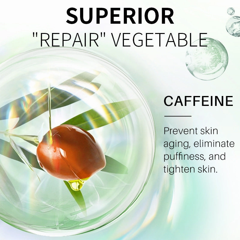 Caffeine Eye Cream - Moisturizing & repair
