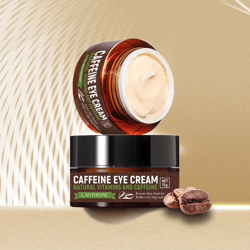 Caffeine Eye Cream - Moisturizing & repair