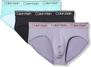 Calvin Klein Men's Micro Stretch 3-Pack Brief