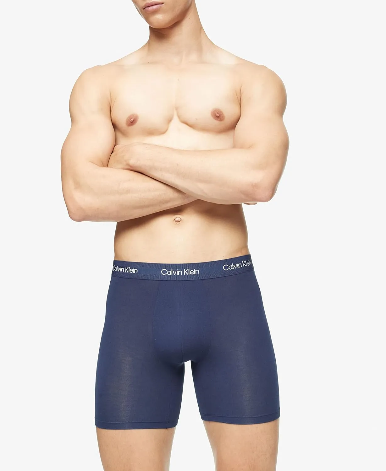Calvin Klein Men's Ultra Soft Modern Modal Boxer Brief