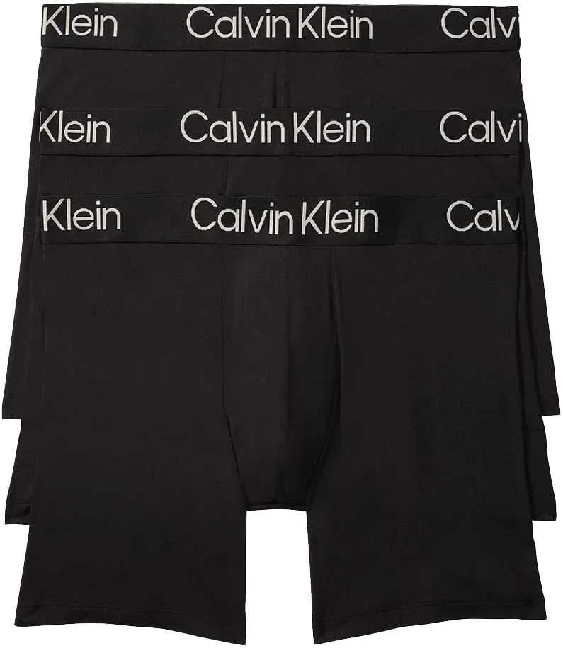 Calvin Klein Men's Ultra Soft Modern Modal Boxer Brief
